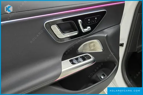 MERCEDES E-CLASS E300 4MATIC EXCLUSIVE
