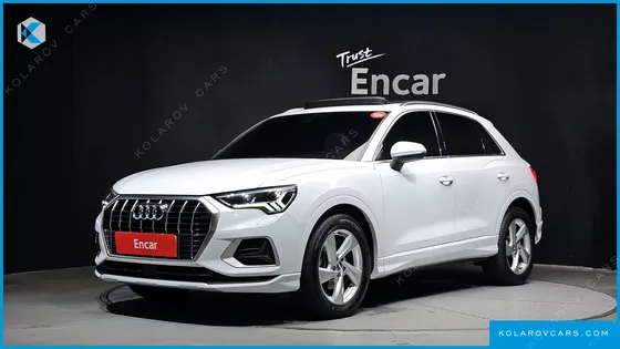 AUDI Q3 35 TDI PREMIUM