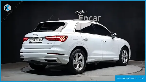 AUDI Q3 35 TDI PREMIUM
