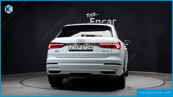 AUDI Q3 35 TDI PREMIUM
