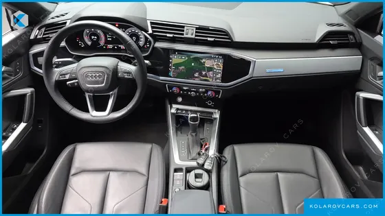 AUDI Q3 35 TDI PREMIUM