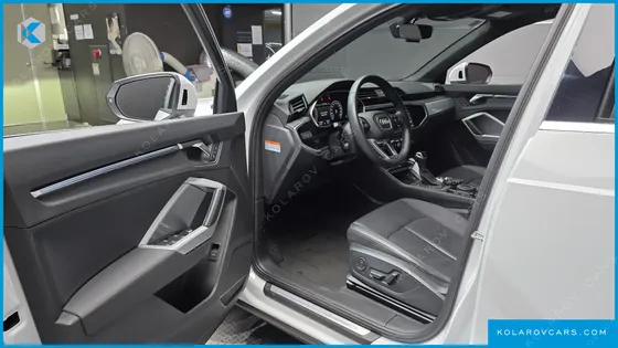 AUDI Q3 35 TDI PREMIUM