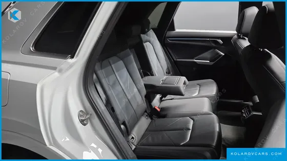 AUDI Q3 35 TDI PREMIUM