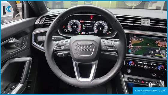 AUDI Q3 35 TDI PREMIUM