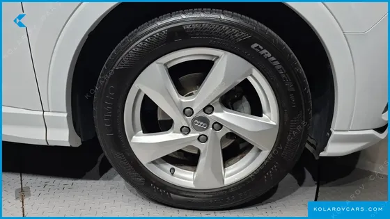 AUDI Q3 35 TDI PREMIUM