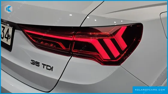 AUDI Q3 35 TDI PREMIUM