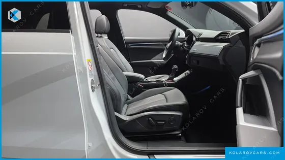 AUDI Q3 35 TDI PREMIUM