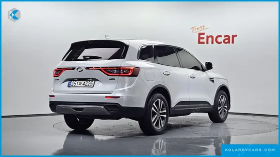 RENAULT KOREA QM6 (KOLEOS) 2.0 LPE LE 2WD