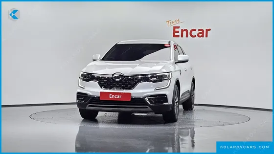RENAULT KOREA QM6 (KOLEOS) 2.0 LPE LE 2WD