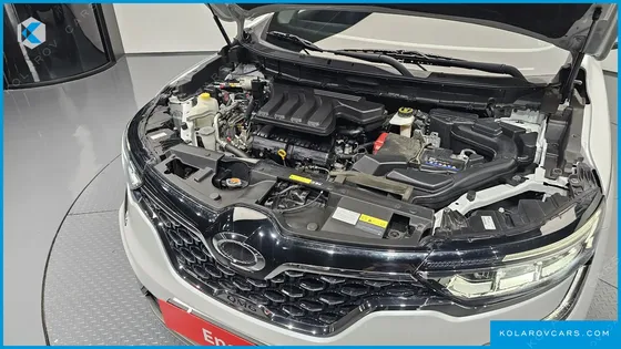 RENAULT KOREA QM6 (KOLEOS) 2.0 LPE LE 2WD