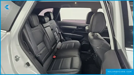 RENAULT KOREA QM6 (KOLEOS) 2.0 LPE LE 2WD