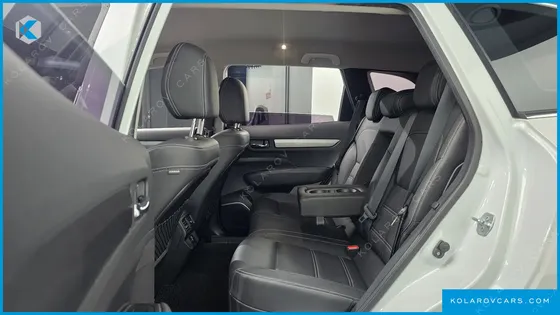 RENAULT KOREA QM6 (KOLEOS) 2.0 LPE LE 2WD