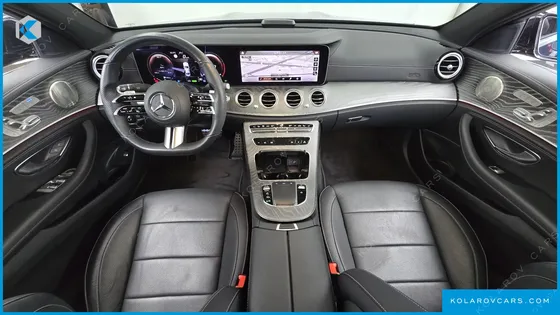 MERCEDES E-CLASS E350 4MATIC AMG LINE