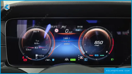 MERCEDES E-CLASS E350 4MATIC AMG LINE