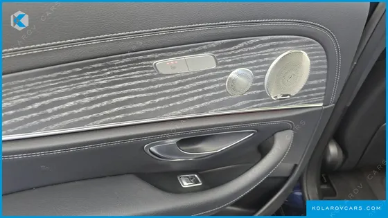 MERCEDES E-CLASS E350 4MATIC AMG LINE