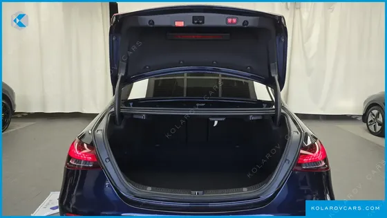 MERCEDES E-CLASS E350 4MATIC AMG LINE