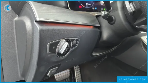 MERCEDES E-CLASS E350 4MATIC AMG LINE