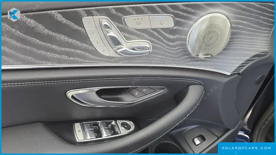 MERCEDES E-CLASS E350 4MATIC AMG LINE