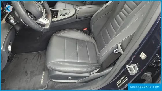 MERCEDES E-CLASS E350 4MATIC AMG LINE