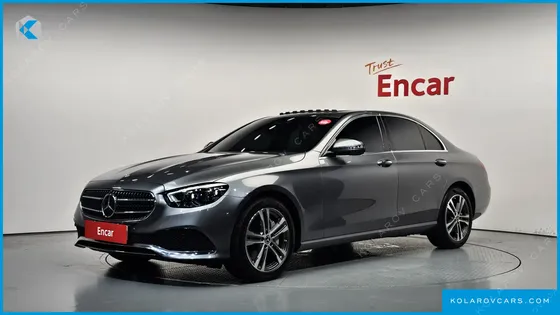 MERCEDES E-CLASS E350 4MATIC AVANTGARDE