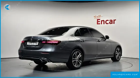 MERCEDES E-CLASS E350 4MATIC AVANTGARDE