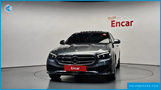 MERCEDES E-CLASS E350 4MATIC AVANTGARDE