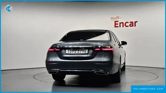 MERCEDES E-CLASS E350 4MATIC AVANTGARDE