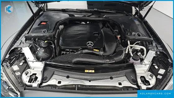 MERCEDES E-CLASS E350 4MATIC AVANTGARDE