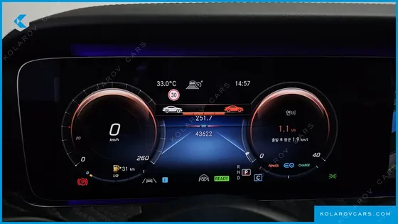 MERCEDES E-CLASS E350 4MATIC AVANTGARDE