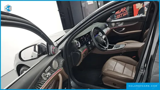 MERCEDES E-CLASS E350 4MATIC AVANTGARDE