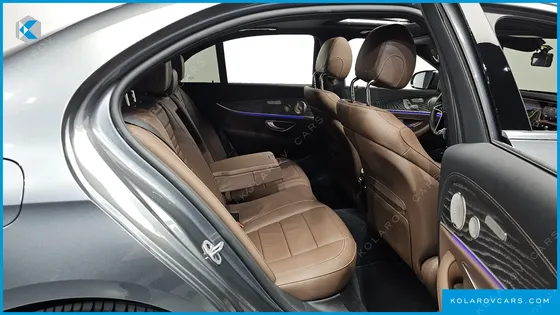 MERCEDES E-CLASS E350 4MATIC AVANTGARDE