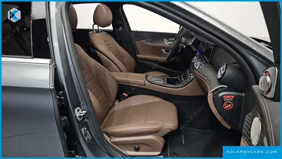 MERCEDES E-CLASS E350 4MATIC AVANTGARDE