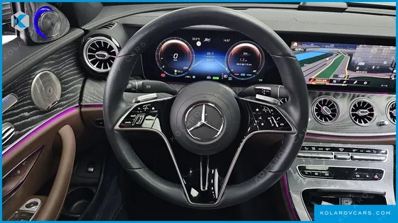 MERCEDES E-CLASS E350 4MATIC AVANTGARDE