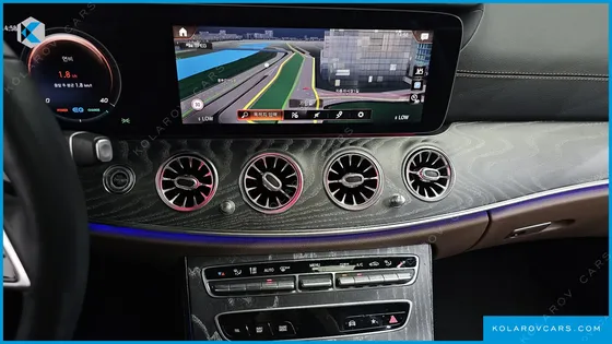 MERCEDES E-CLASS E350 4MATIC AVANTGARDE