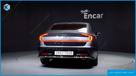 HYUNDAI SONATA 2.0