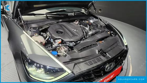 HYUNDAI SONATA 2.0