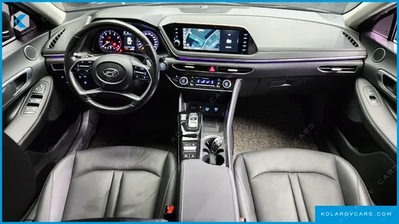 HYUNDAI SONATA 2.0