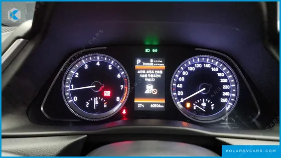 HYUNDAI SONATA 2.0