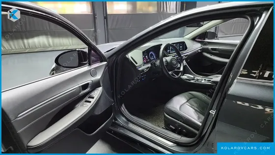 HYUNDAI SONATA 2.0
