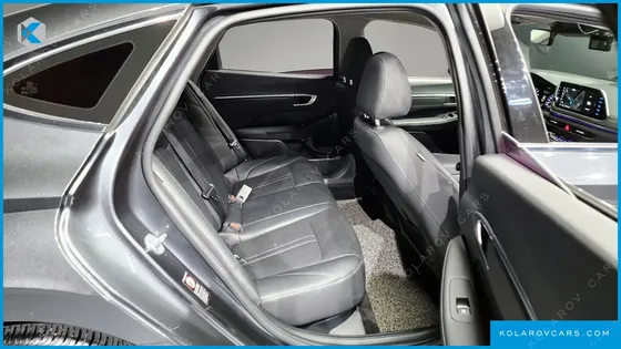 HYUNDAI SONATA 2.0