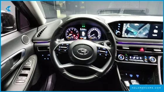 HYUNDAI SONATA 2.0