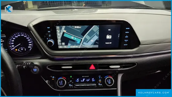 HYUNDAI SONATA 2.0