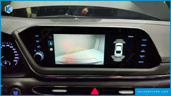 HYUNDAI SONATA 2.0
