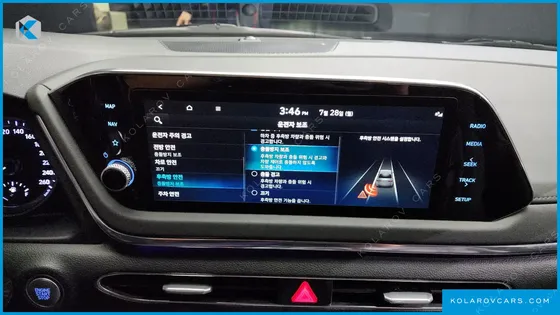 HYUNDAI SONATA 2.0