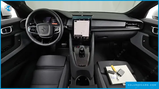 POLESTAR POLESTAR 2 LONGRANGE SINGLEMOTOR