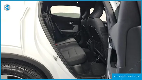 POLESTAR POLESTAR 2 LONGRANGE SINGLEMOTOR