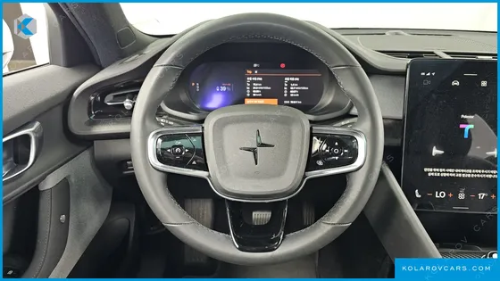 POLESTAR POLESTAR 2 LONGRANGE SINGLEMOTOR