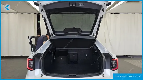 POLESTAR POLESTAR 2 LONGRANGE SINGLEMOTOR