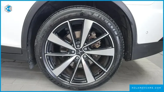 POLESTAR POLESTAR 2 LONGRANGE SINGLEMOTOR