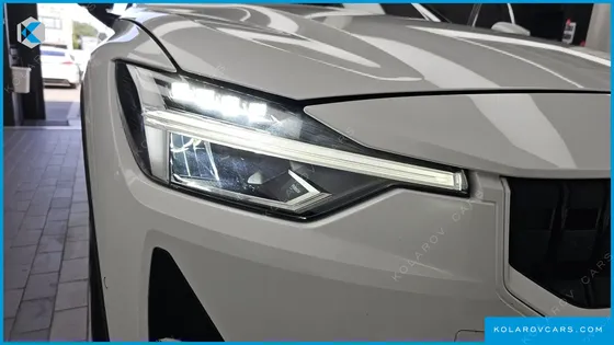 POLESTAR POLESTAR 2 LONGRANGE SINGLEMOTOR